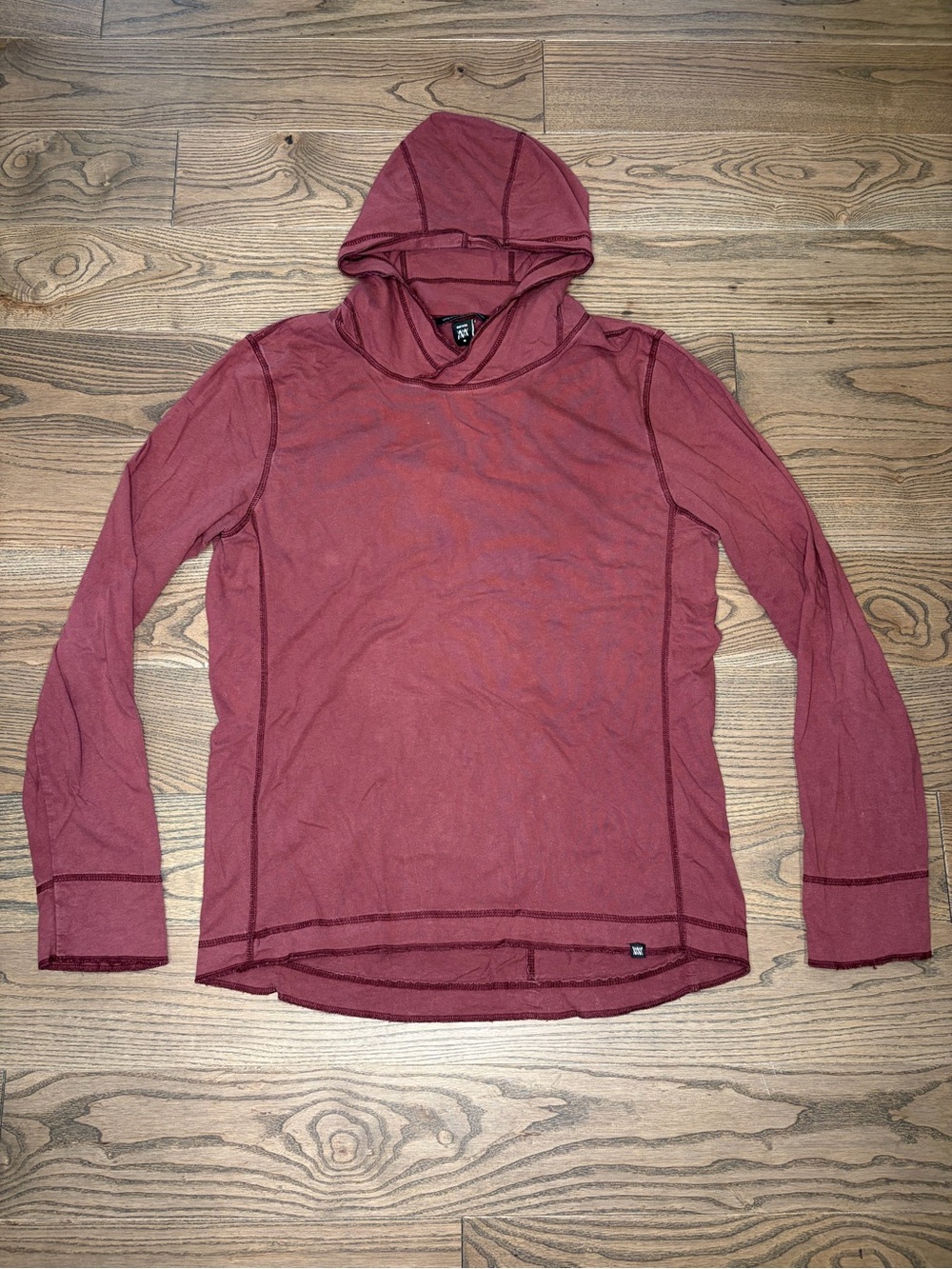 Men's Mission Workshop Lightweight Hoodie